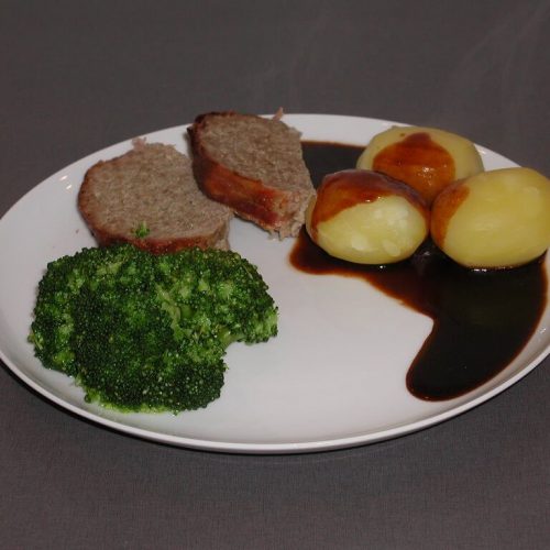 forloren hare citronfrikadeller med - mine-madopskrifter.dk