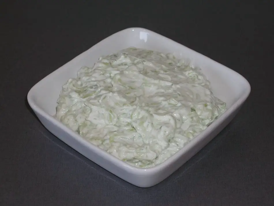 tzatziki - mine-madopskrifter.dk