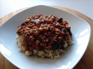 verdens bedste chili con carne - mine-madopskrifter.dk