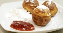 Æbleskiver uden æg