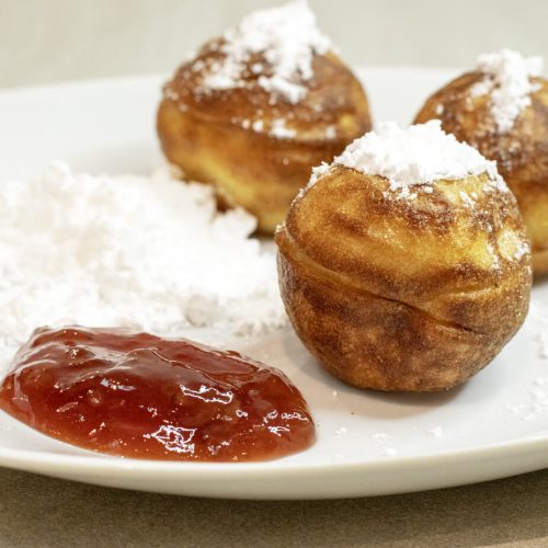 Æbleskiver uden æg