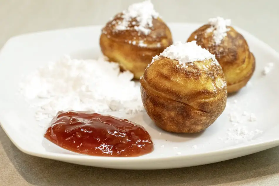 Æbleskiver uden æg